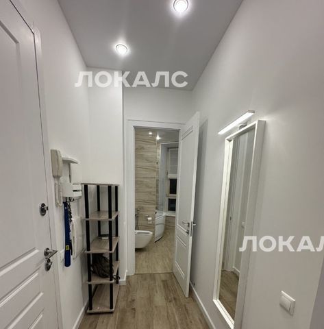 Снять 2-к квартиру на улица Адмирала Макарова, 6Бк2, метро Балтийская, г. Москва