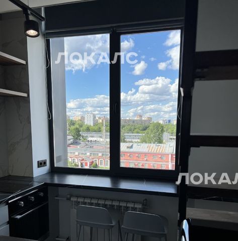 Аренда однокомнатной квартиры на 2-й Амбулаторный проезд, 8С3, метро Аэропорт, г. Москва