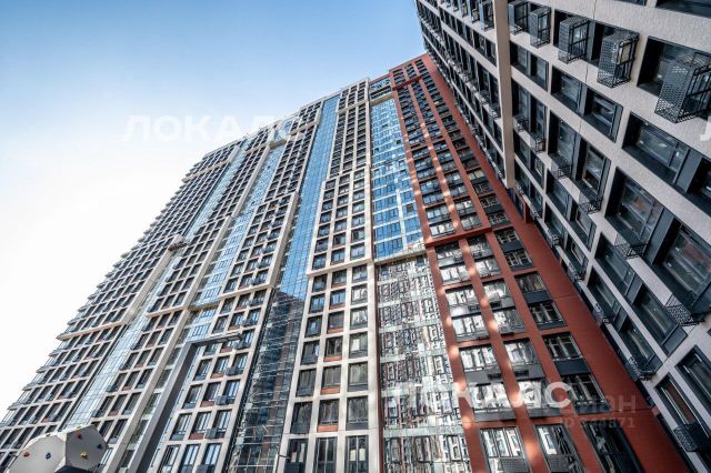 Снять 2-к квартиру на Газгольдерная улица, 10, метро Новохохловская, г. Москва