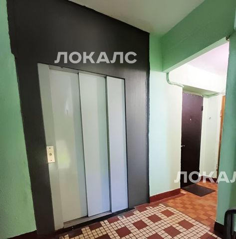 Аренда 1-к квартиры на Черницынский проезд, 6К1, метро Первомайская, г. Москва