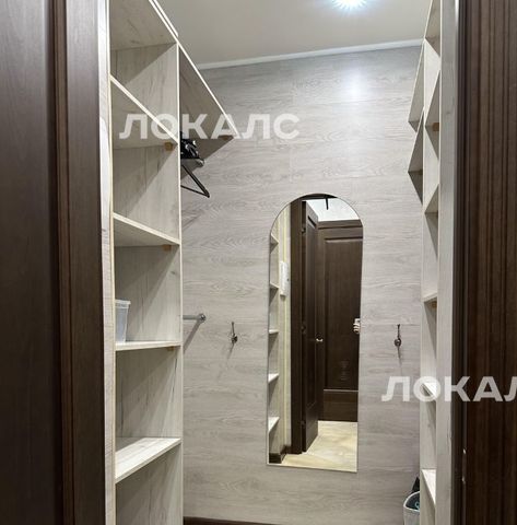 Снять 1-комнатную квартиру на Береговой проезд, 5к1, метро Фили, г. Москва