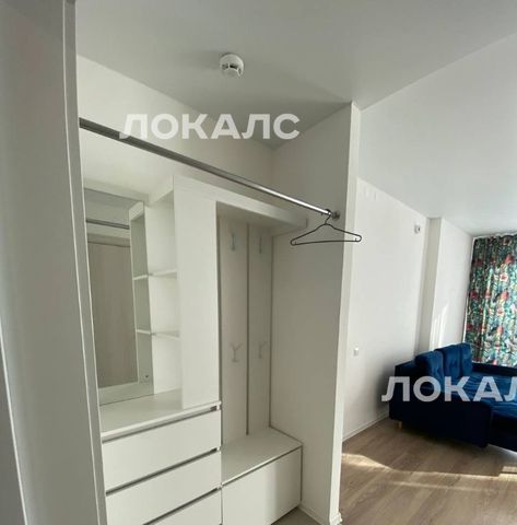 Снять 3-комнатную квартиру на улица Академика Павлова, 56к1, метро Молодёжная, г. Москва
