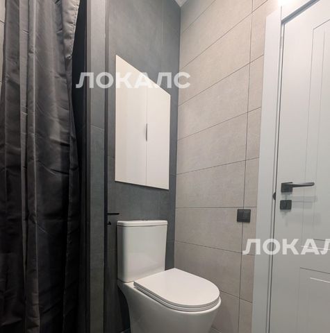 Снять 1-к квартиру на улица Жемчужная, 1к4, метро Прокшино, г. Москва