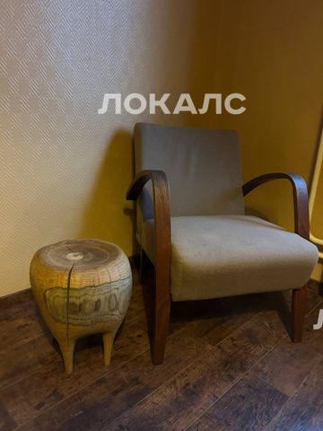 Сдается 1-комнатная квартира на г Москва, ул Кантемировская, д 29 к 1, метро Кантемировская, г. Москва