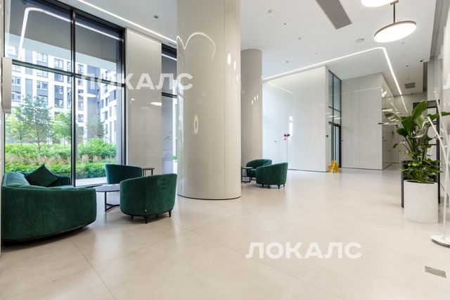Снять 1к квартиру на г Москва, ул Нижние Мнёвники, д 7, г. Москва
