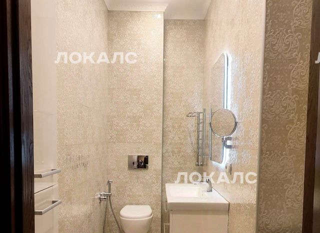 Снять 3к квартиру на Ленинский проспект, 107к1, г. Москва