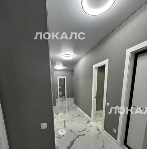 Сдам 4-к квартиру на улица Никитина, 11к1, метро Филатов Луг, г. Москва