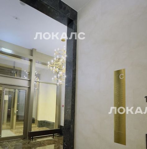 Сдаю 1-к квартиру на бульвар Братьев Весниных, 1, метро ЗИЛ, г. Москва