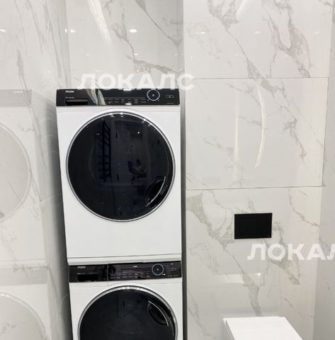 Аренда трехкомнатной квартиры на проезд Шелихова, 3, метро Авиамоторная, г. Москва