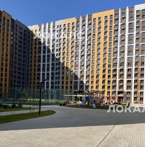 Сдается двухкомнатная квартира на проспект Куприна, 30к2, метро Ольховая, г. Москва