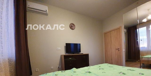 Снять 2-к квартиру на Востряковское шоссе, 7с1, метро Юго-Западная, г. Москва