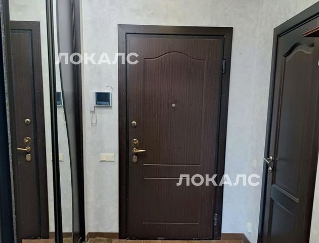 Аренда 3к квартиры на улица Талалихина, 8, метро Марксистская, г. Москва