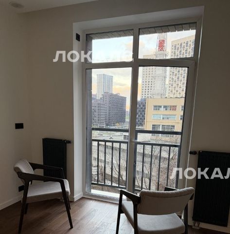 Сдается 3-к квартира на Большая Филевская улица, 4, метро Шелепиха, г. Москва