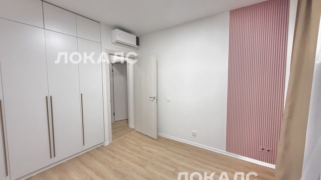 Снять 3-комнатную квартиру на г Москва, ул Малая Очаковская, д 4А к 2, метро Озёрная, г. Москва