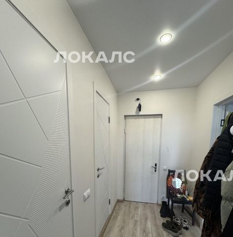 Снять 1-к квартиру на улица Сергия Радонежского, 12К2, метро Марксистская, г. Москва