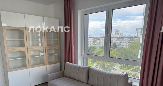 Сдаю 3-к квартиру на Олонецкая улица, 6, метро Ботанический сад, г. Москва