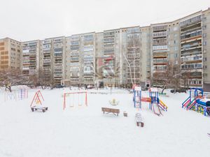 2-комнатная квартира: Екатеринбург, улица Новгородцевой, 11 (47.6 м²)