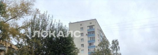 Сдается двухкомнатная квартира на Полярная улица, 15К1, метро Бабушкинская, г. Москва