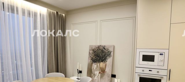 Сдаю 1к квартиру на Волгоградский проспект, 32/5к2, метро Дубровка (Люблинская линия), г. Москва