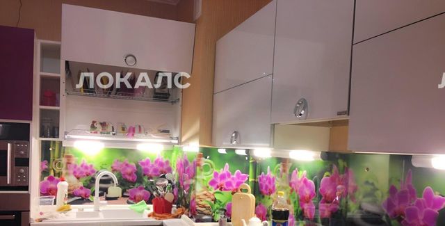 Сдается 3-к квартира на улица Сочинская, 8, метро Некрасовка, г. Москва