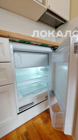 Сдаю однокомнатную квартиру на г Москва, ул Арбат, метро Смоленская (Филевская линия), г. Москва