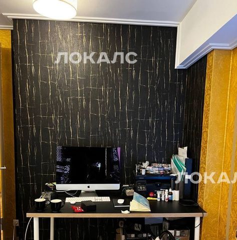 Сдаю 3-комнатную квартиру на Верейская улица, 29С151, метро Кунцевская, г. Москва