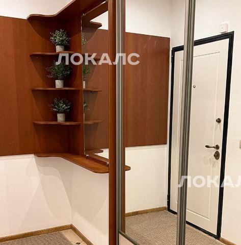 Аренда 2к квартиры на Новодмитровская улица, 2к6, метро Савёловская, г. Москва