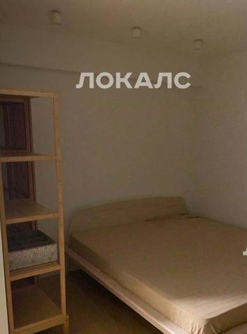 Сдам 1к квартиру на Трифоновская улица, 4, метро Марьина Роща, г. Москва