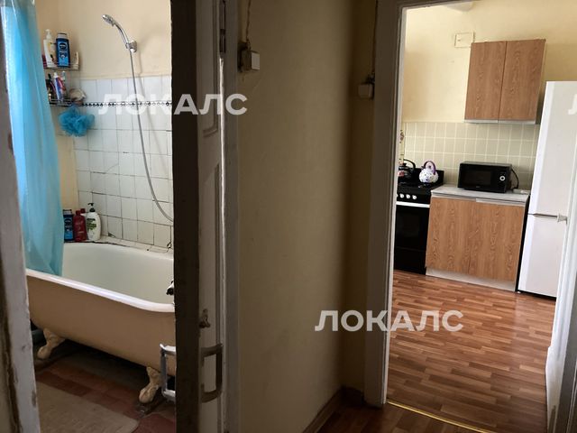 Сдам комнату на г Москва, ул Усачёва, д 29 к 7, метро Спортивная, г. Москва