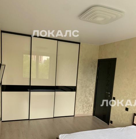 Сдаю однокомнатную квартиру на Головинское шоссе, 11, метро Коптево, г. Москва