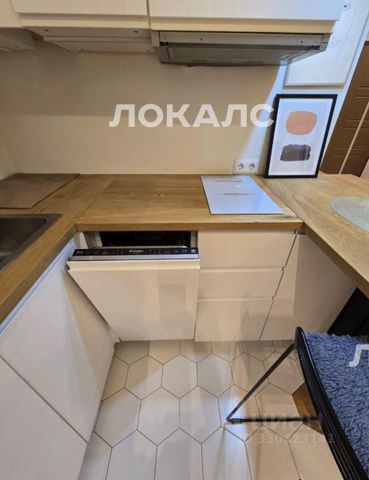 Сдается 1-к квартира на г Москва, ул Новодмитровская, д 2 к 7, метро Савёловская, г. Москва