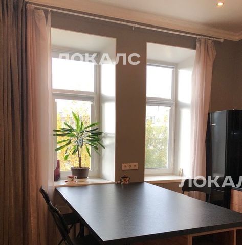 Снять 2-комнатную квартиру на улица Земляной Вал, 52/16С1, метро Таганская, г. Москва