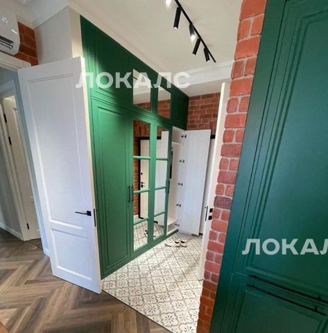 Снять 4к квартиру на проспект Лихачева, 18к2, метро ЗИЛ, г. Москва