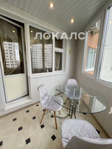 Снять 2-комнатную квартиру на г Москва, ул 2-я Вольская, д 1 к 3, метро Некрасовка, г. Москва