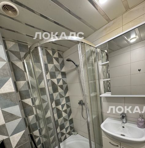 Сдается 1к квартира на Нагатинская набережная, 12К3, метро Нагатинская, г. Москва