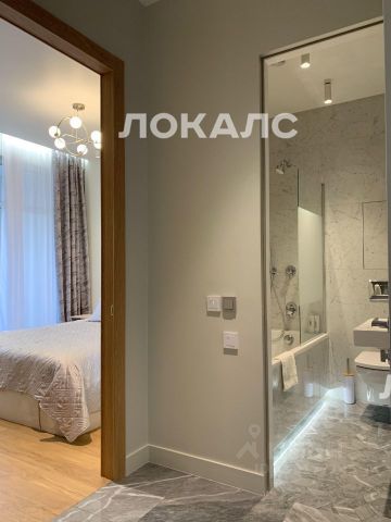 Аренда однокомнатной квартиры на улица Зорге, 9к1, метро Полежаевская, г. Москва