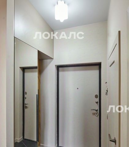 Сдается 3-к квартира на улица Корабельная, 5А, метро Коломенская, г. Москва