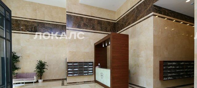 Сдаю 1-к квартиру на Ленинский проспект, 107к2, г. Москва