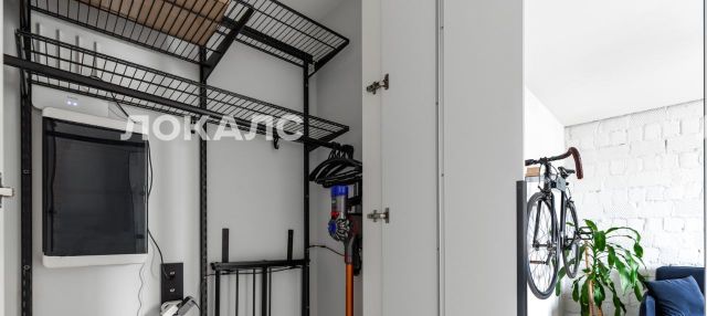 Сдается 2х-комнатная квартира на Большой Татарский переулок, 4С1, метро Павелецкая, г. Москва