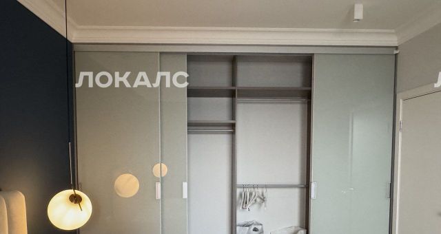 Снять 2х-комнатную квартиру на Озерная улица, 9, метро Озёрная, г. Москва