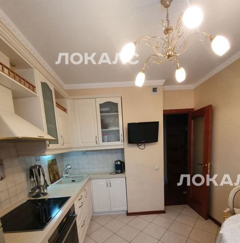 Сдается двухкомнатная квартира на Новочеркасский бульвар, 49, метро Марьино, г. Москва
