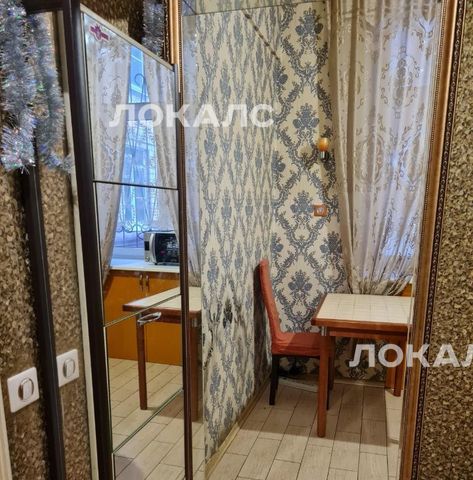 Аренда однокомнатной квартиры на Нижегородская улица, 3, метро Римская, г. Москва