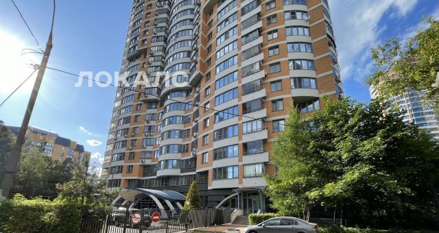 Сдам 3-комнатную квартиру на Ленинский проспект, 106К1, метро Проспект Вернадского, г. Москва