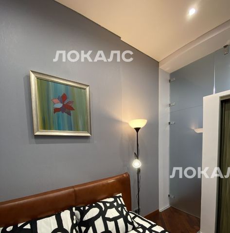 Сдам 2х-комнатную квартиру на Ленинский проспект, 123, метро Тропарёво, г. Москва