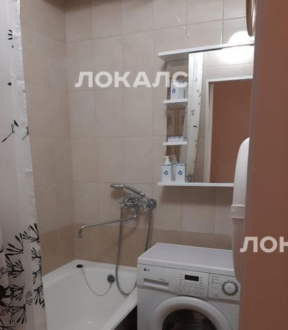 Сдаю 2к квартиру на Каспийская улица, 26К1, метро Кантемировская, г. Москва