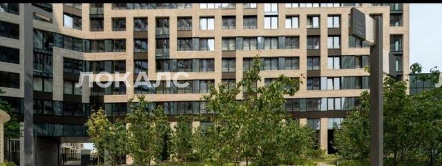 Аренда 3к квартиры на улица Василия Ланового, 3, метро Мичуринский проспект, г. Москва