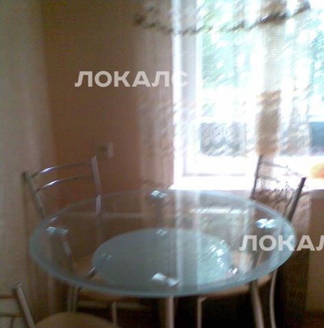 Сдам 1-комнатную квартиру на Чертановская улица, 58К2, метро Пражская, г. Москва