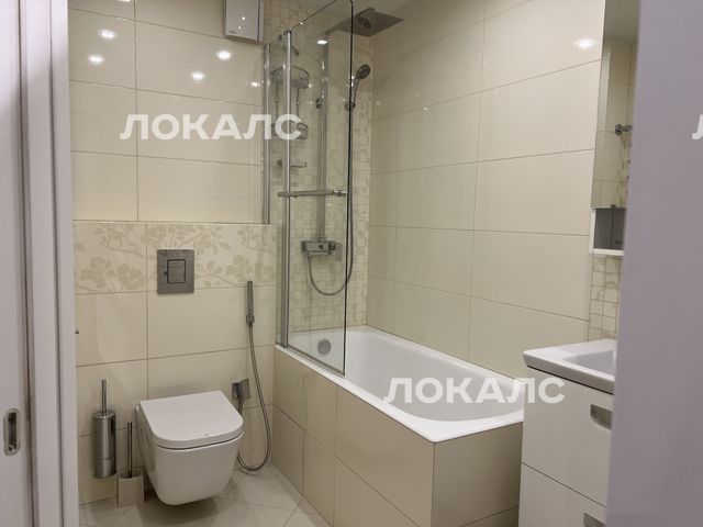 Аренда 2-к квартиры на г Москва, ул Большая Серпуховская, д 58, метро Серпуховская, г. Москва