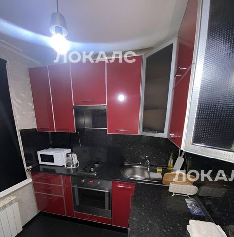 Сдам 1-комнатную квартиру на улица Красного Маяка, 11К1, метро Южная, г. Москва