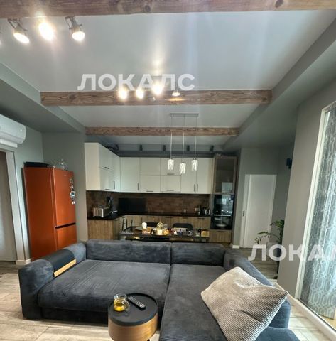 Аренда 2х-комнатной квартиры на Мосфильмовская улица, 74Б, метро Минская, г. Москва